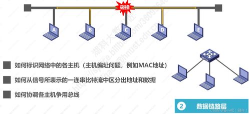 1.6 计算机网络体系结构